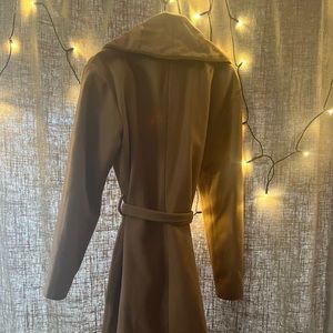 ONLY midi wool coat. Size M.